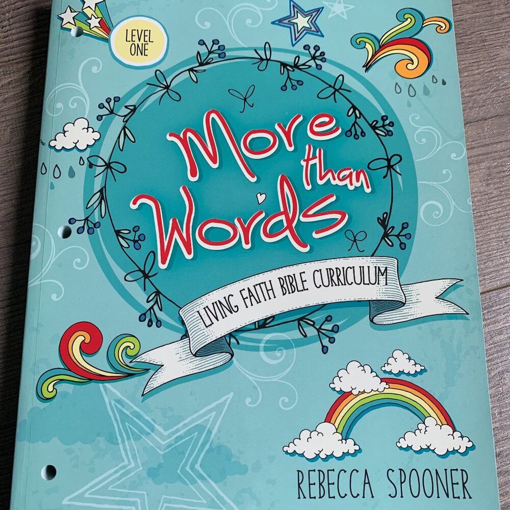 More Than Words: Level 1 (NEW)